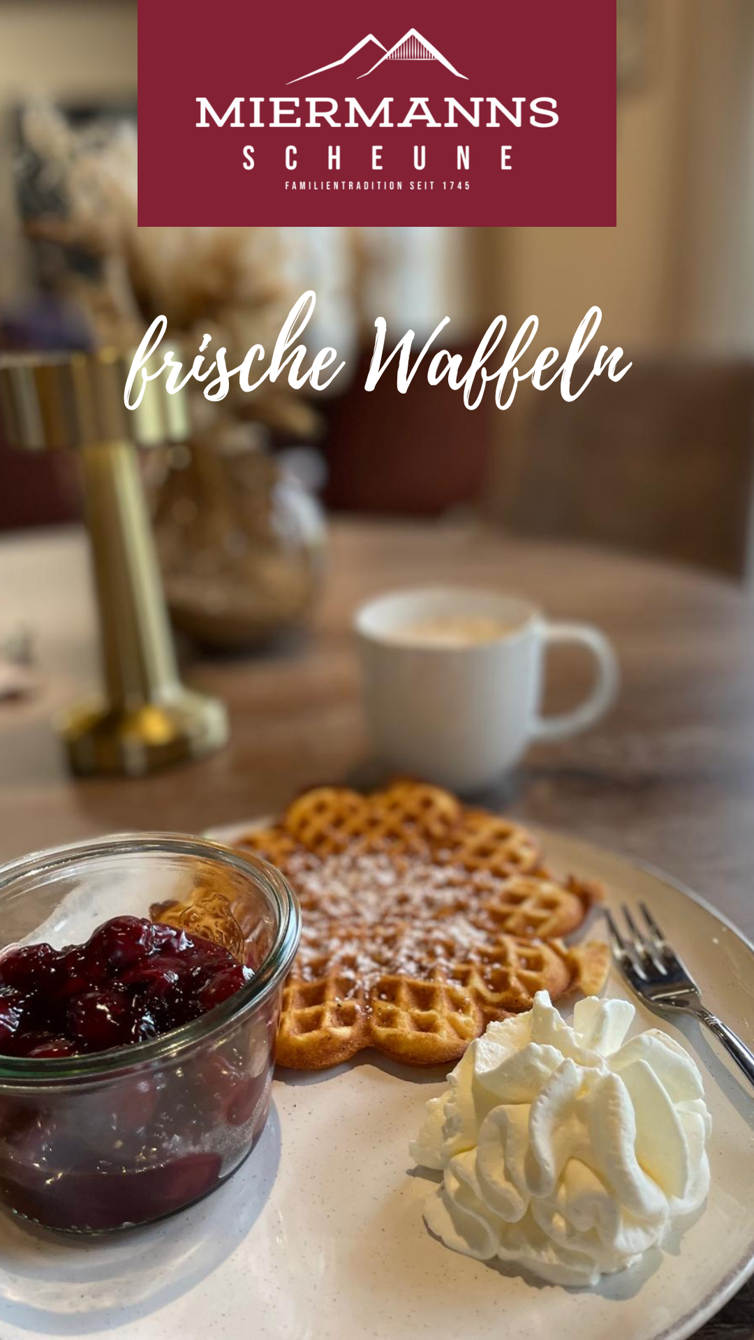 Aktuelles - Miermanns Scheune